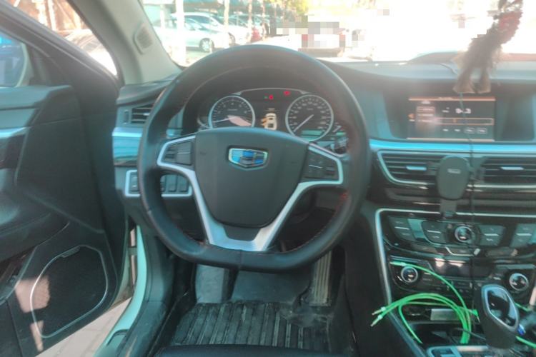 Used Geely Auto Emgrand GT 2016 2.4L Zunya Model