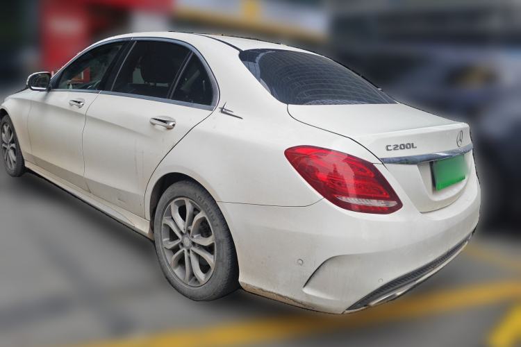 Used Mercedes-Benz C-Class 2017 Restyled C 180 L Fashion Edition Sport Version