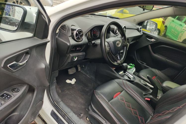 Used Soueast DX3 2016 1.5T CVT Prestige Edition