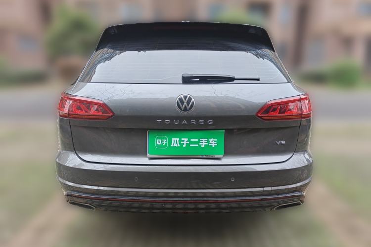 Used Volkswagen Touareg 2022 3.0 TSI Prestige Edition Classic Sport Package Rear