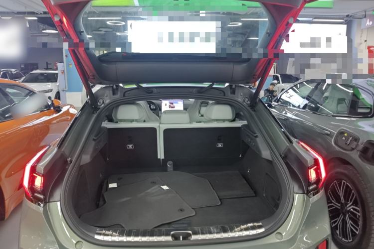 Used Zeekr 001 2024 WE Edition 100 kWh Rear-Drive