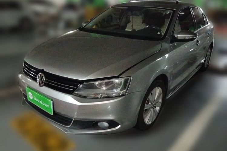 Used Volkswagen Sagitar 2014 1.4TSI Automatic Luxury Model