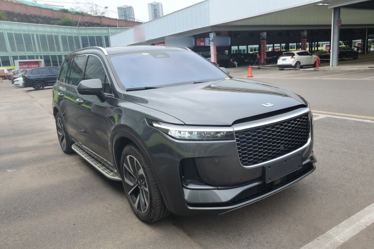 Used Li Auto ONE 2021 Extended-Range 6-Seater Version Exterior 1