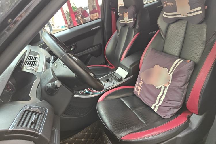 Used Land X7 2018 Geely Xingyue 1.5T Platinum Edition
