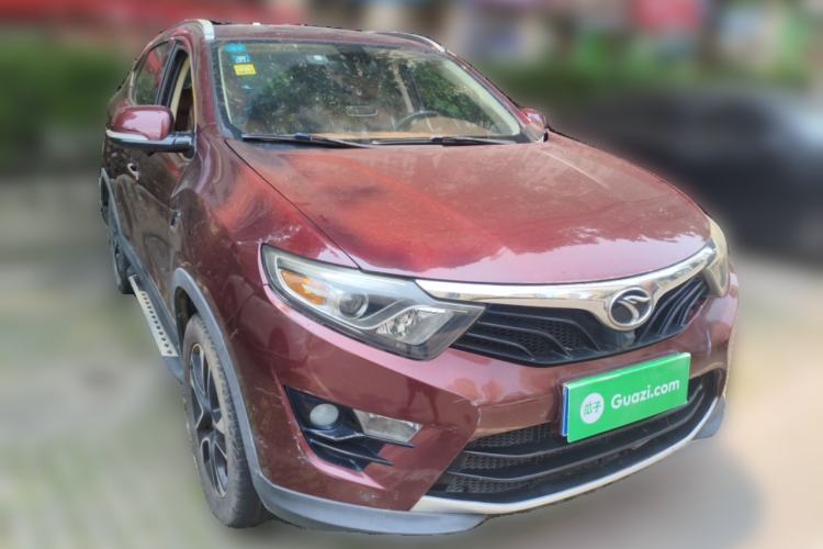 Used Soueast DX7 2018 1.5T Automatic Luxury Model