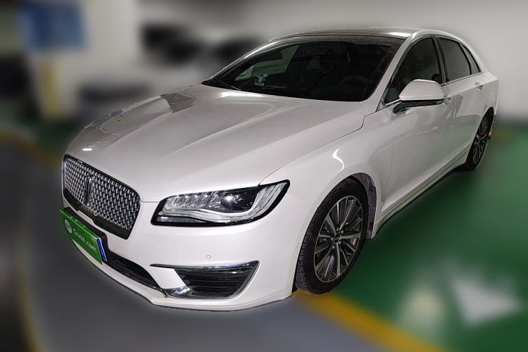 Used Lincoln MKZ 2018 2.0T Luxury Edition