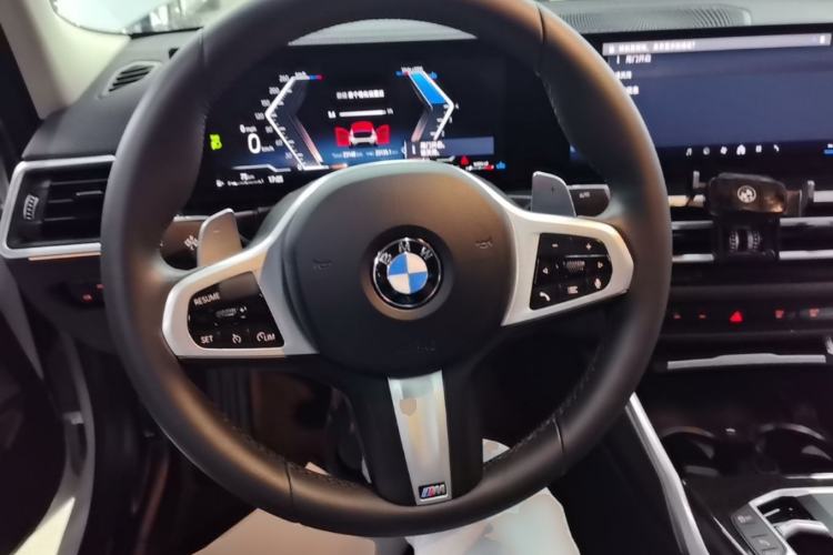 Used BMW 3 Series 2024 325Li M Sport Package