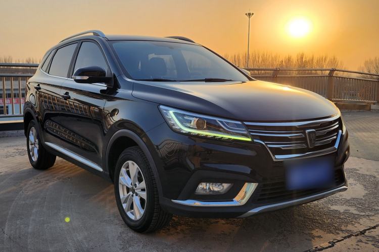 Used Roewe RX3 2020 1.6L Manual - Ultra-Fresh Entry Version
