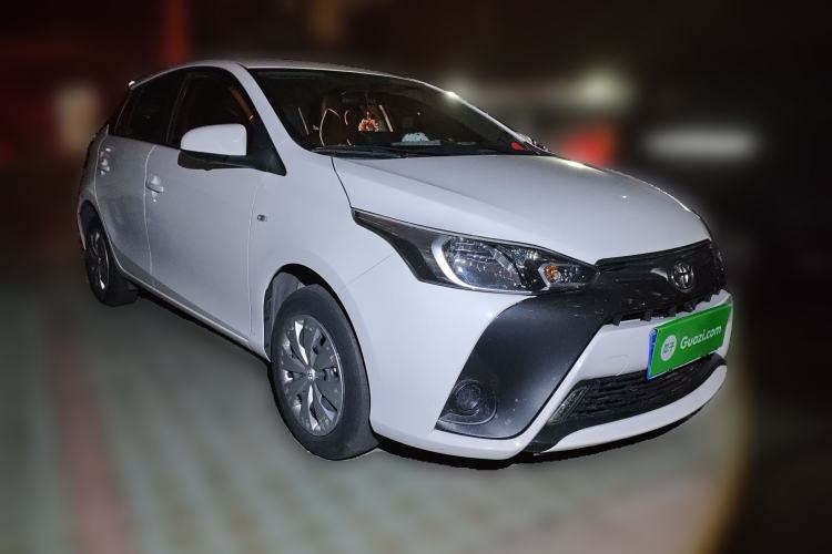 Used Toyota YARiS L Zhi Xuan 2022 1.5L CVT Leading PLUS Edition