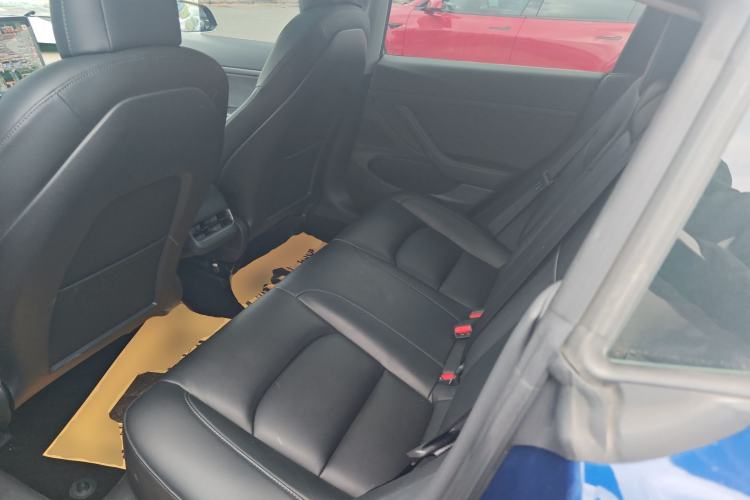 Used Tesla Model 3 2020 Refreshed Version Long-Range Rear-Wheel Drive