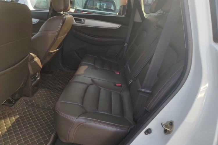 Used FORTHING Joyear X5 2017 Jingxiang Series 1.5T CVT Luxury Model
