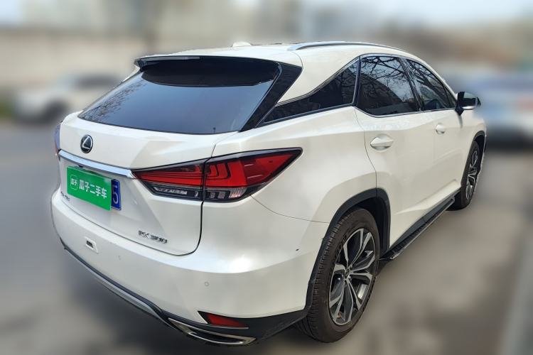 Used Lexus RX 2020 300 4x4 Elegant Edition China VI