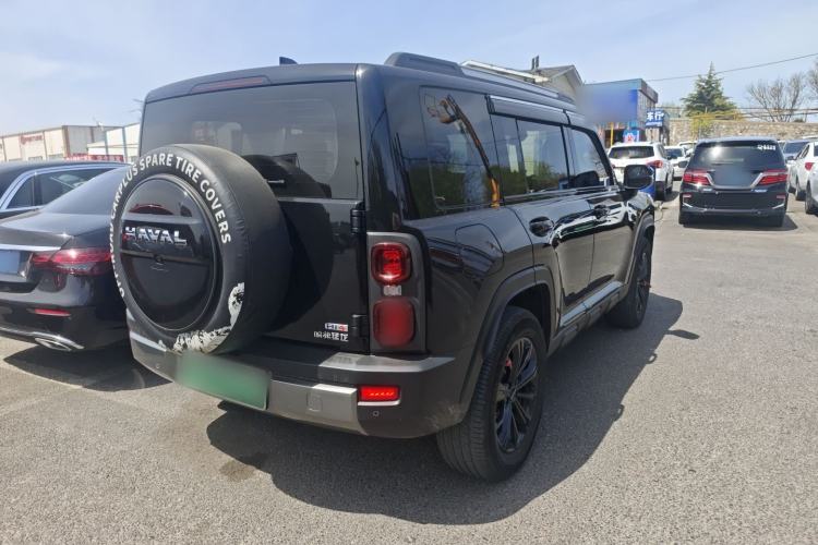 Used Haval Raptor New Energy 2024 Hi4 102 Pro