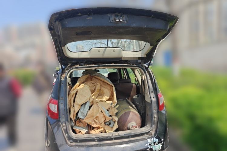 Used JAC Group Refine M2 2013 1.5L Manual Comfort 7-Seater