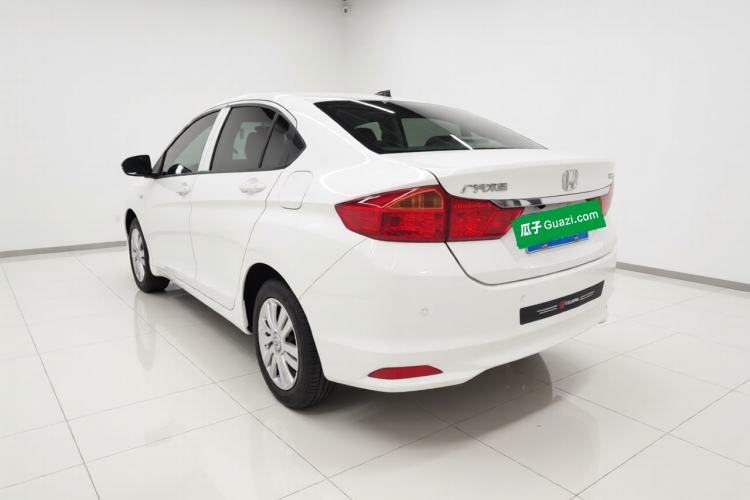 Used Honda City 2017 1.5L CVT Comfort Version
