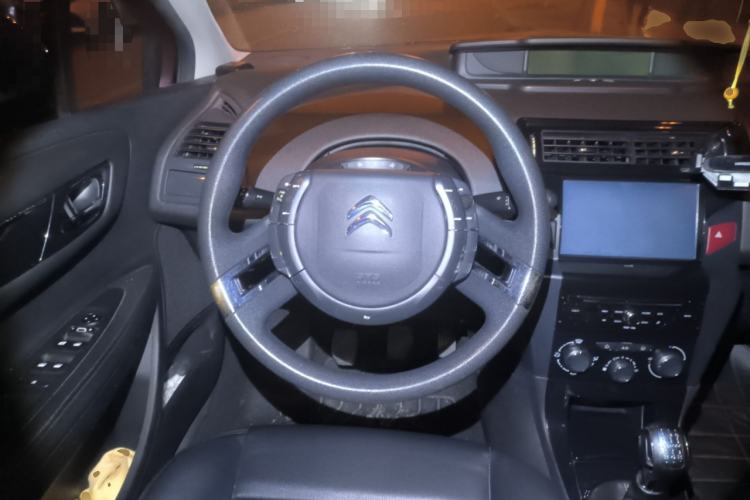 Used Citroen C-Quatre 2013 Sedan 2.0L Manual - Joyful Edition