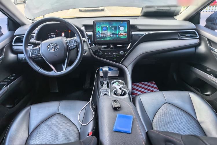 Used Toyota Camry 2021 2.5G Luxury Edition
