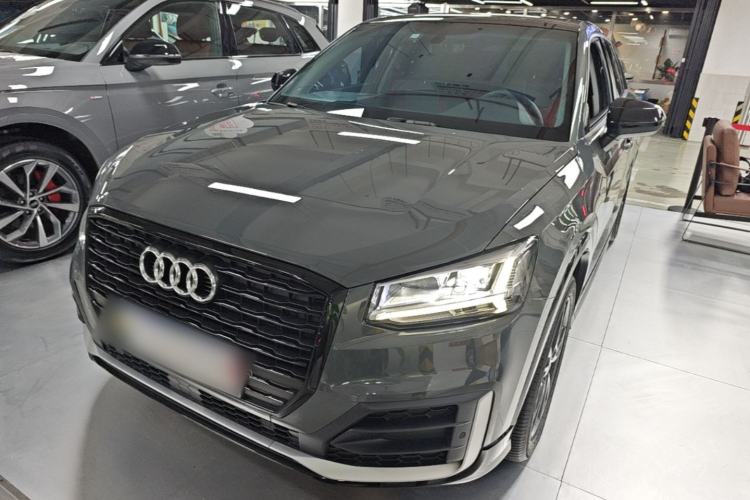 Used Audi Q2L 2021 35 TFSI Fashion Dynamic Model