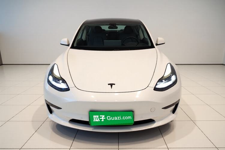 Used Tesla Model 3 2021 Standard Range Rear-Drive Upgraded Version

