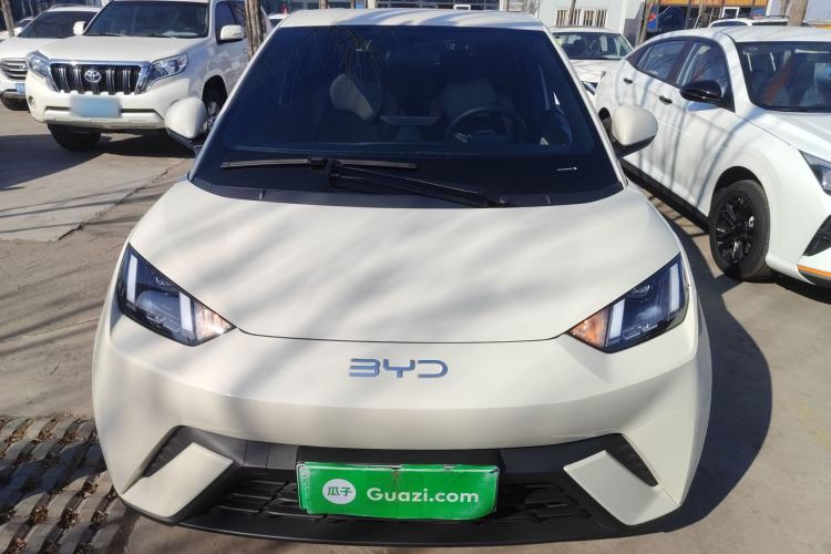 Used BYD Seagull 2025 305 km Free Version
