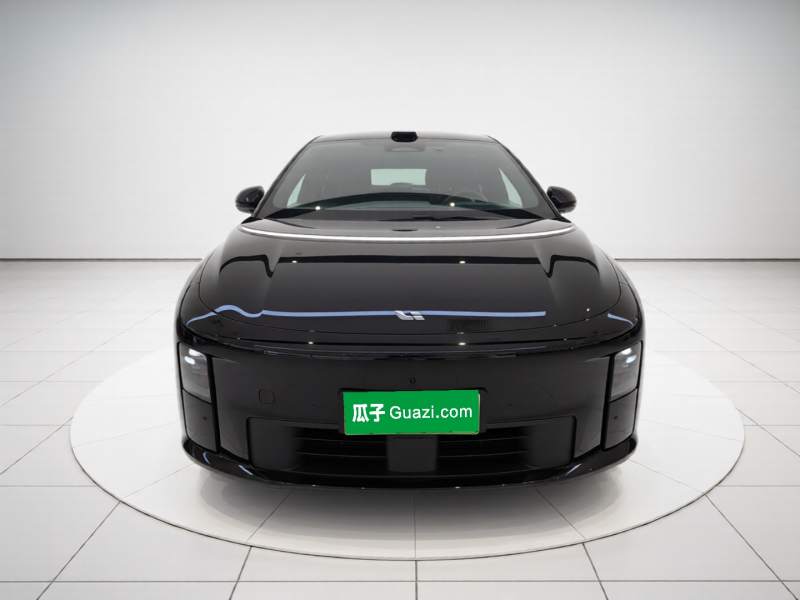Used Li Auto i6 2025 Model Two-Wheel-Drive Standard Type — 2