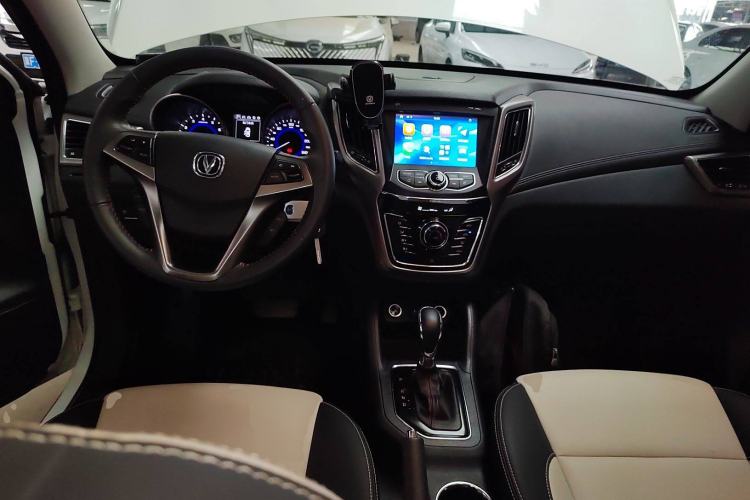 Used Changan CS35 2017 1.6L Automatic Luxury Model