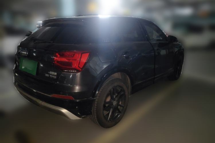 Used Audi Q2L 2021 35 TFSI Progressive Dynamic Edition
