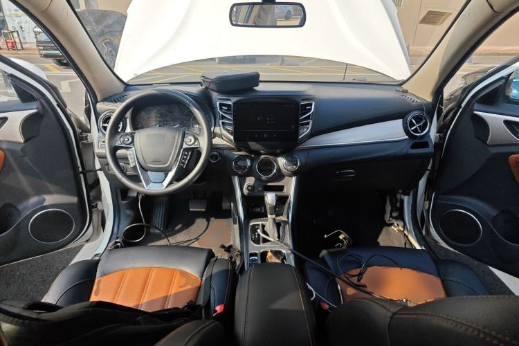 Used BYD Song 2016 2.0TID Automatic Luxury Edition