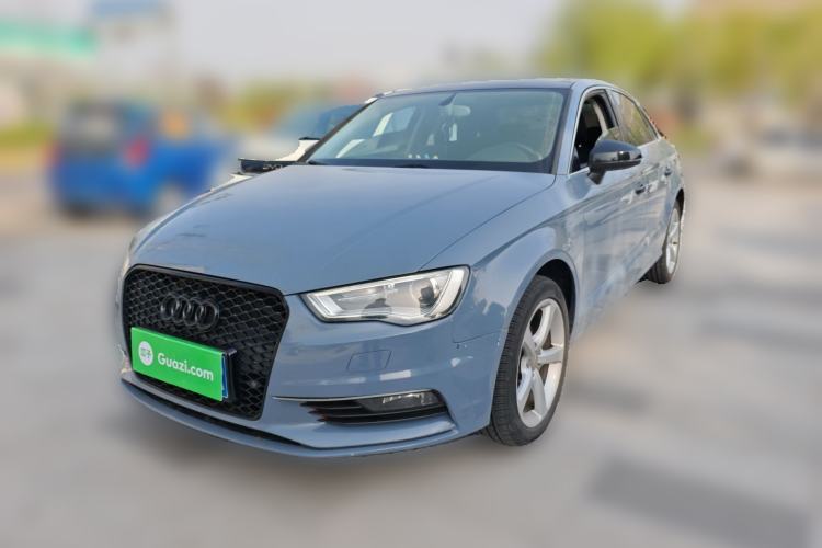 Used Audi A3 2014 Limousine 35 TFSI Automatic Comfort Model