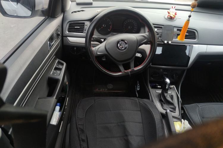 Used Volkswagen Lavida 2017 1.6L Automatic Fashion Edition