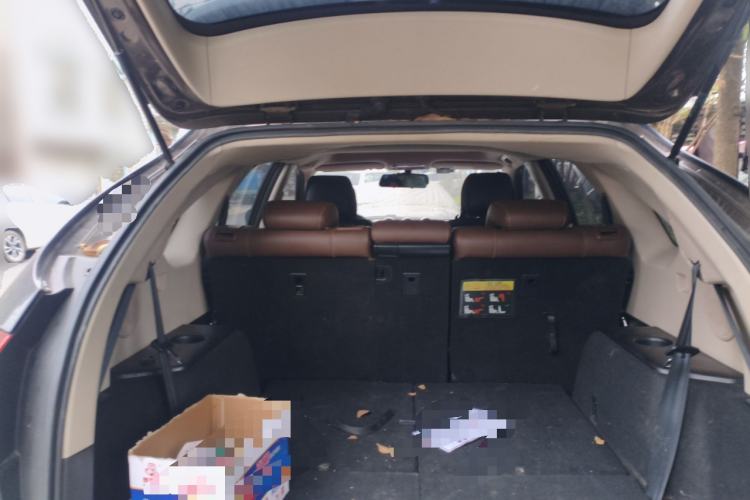 Used BYD S7 2017 1.5T Manual Luxury Model
