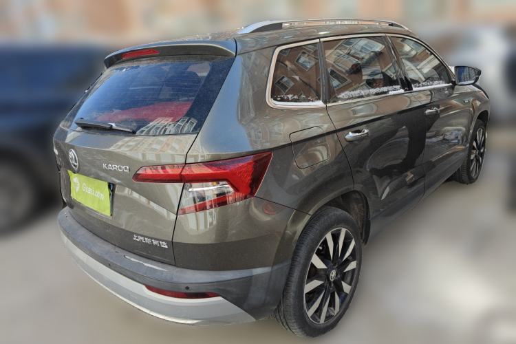 Used Skoda Karoq 2018 TSI280 Luxury Edition China V Standard
