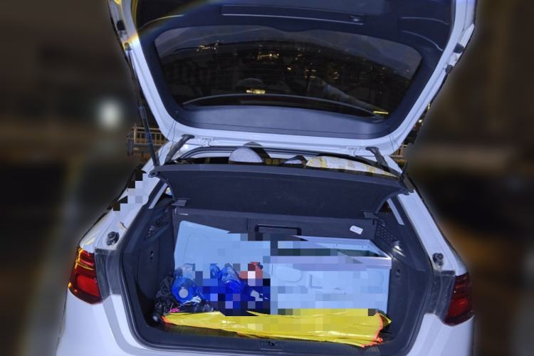 Used Audi A3 2020 Sportback 35 TFSI Ambition China VI
