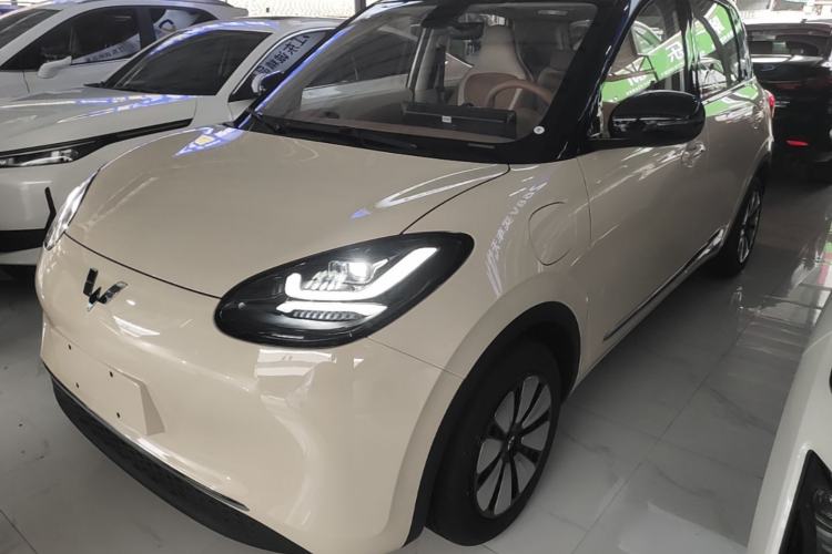 Used Wuling Bingo 2025 333 km Enjoyment Version