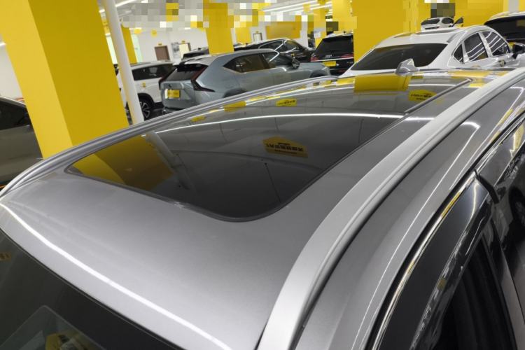 Used Geely Auto Monjaro L 2024 2.0TD High-Power Automatic Two-Wheel Drive Yunqi Version