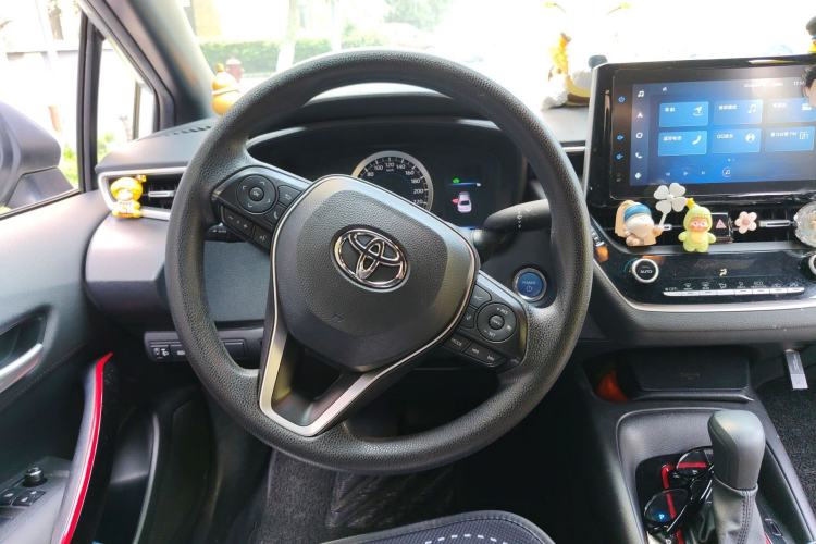 Used Toyota Levin 2021 Dual-Motor 1.8H E-CVT Sport Edition