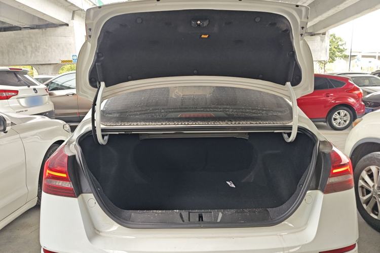 Used Geely Auto Emgrand 2021 UP 1.5L CVT Comfort Model
