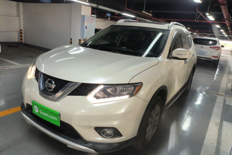 Used Nissan X-Trail 2016 2.5L CVT Sport Edition 4WD