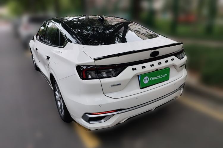 Used Ford Mondeo 2022 EcoBoost 245 Luxury Model
