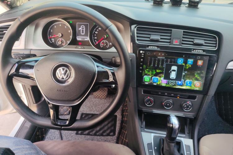 Used Volkswagen Golf 2016 1.6L Automatic Comfort Model