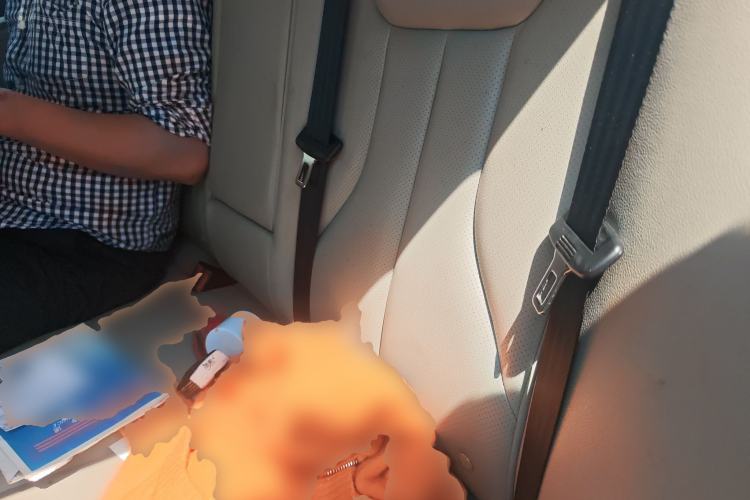 Used Geely Auto Emgrand 2016 Sedan 1.5L Manual Luxury Model