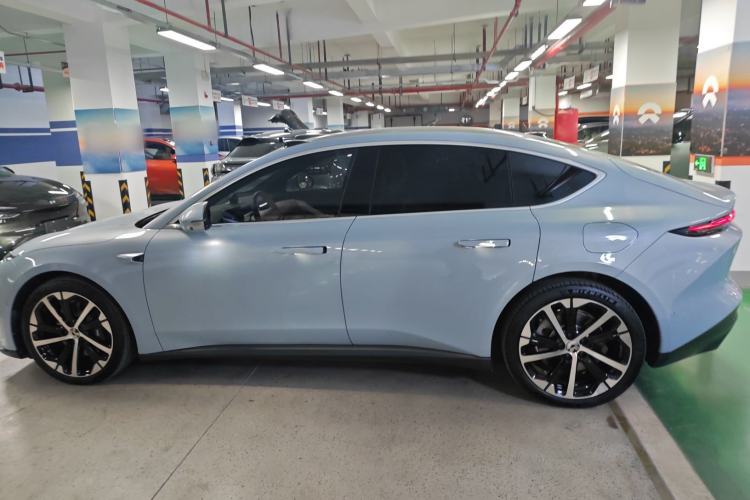 Used Nio ET5 2024 75 kWh