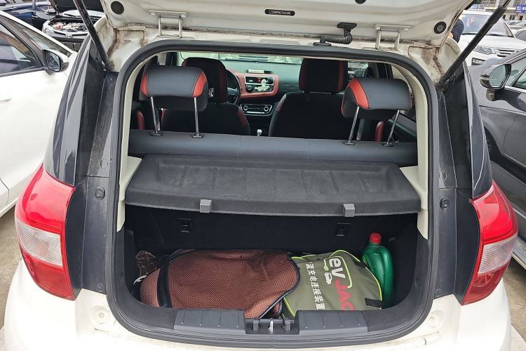 Used JAC iEV6E 2018 Upgraded iEV6E Luxury Model