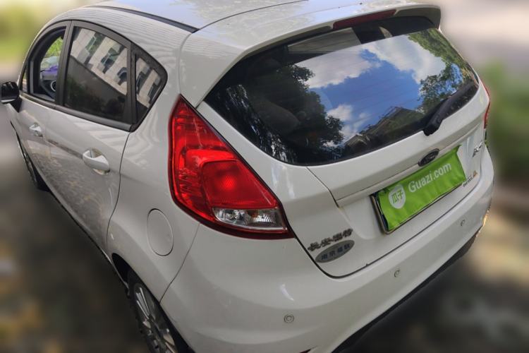 Used Ford Fiesta 2013 Hatchback 1.5L Automatic Fashion Edition