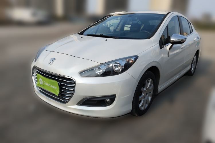 Used Peugeot 308 2014 Enjoy Edition Classic 1.6L Manual YouShang Model