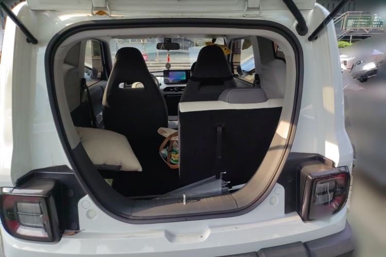 Used Geely Galaxy Panda 2024 200km Panda Rider
