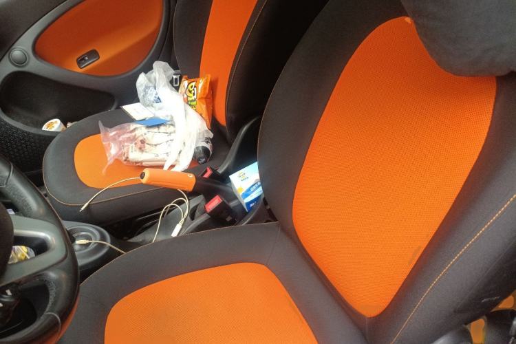 Used smart forfour 2016 1.0L 52 kW Passion Edition