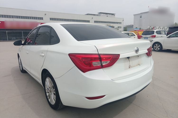 Used Buick GT 2015 15N Manual Elite Edition