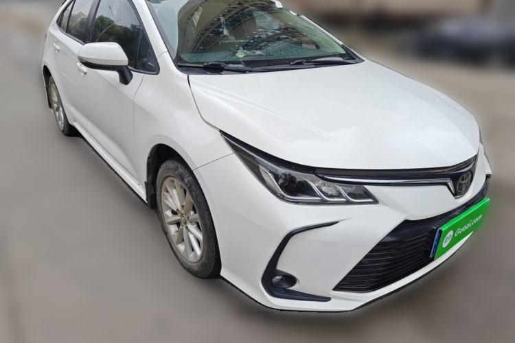 Used Toyota Corolla 2021 1.2T S-CVT Elite PLUS Edition