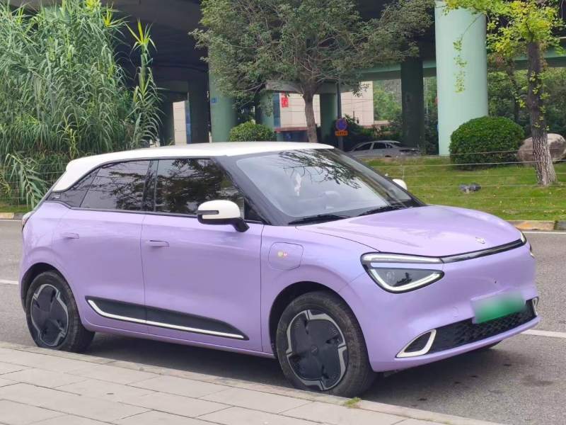 Used Dongfeng NAMMI 01 2024 New Edition 330 Plus Smart+ — 3